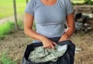 Men Mock Sister for Inheriting Old Barn, Money Falls at Her Feet as She Enters It – Story of the Day