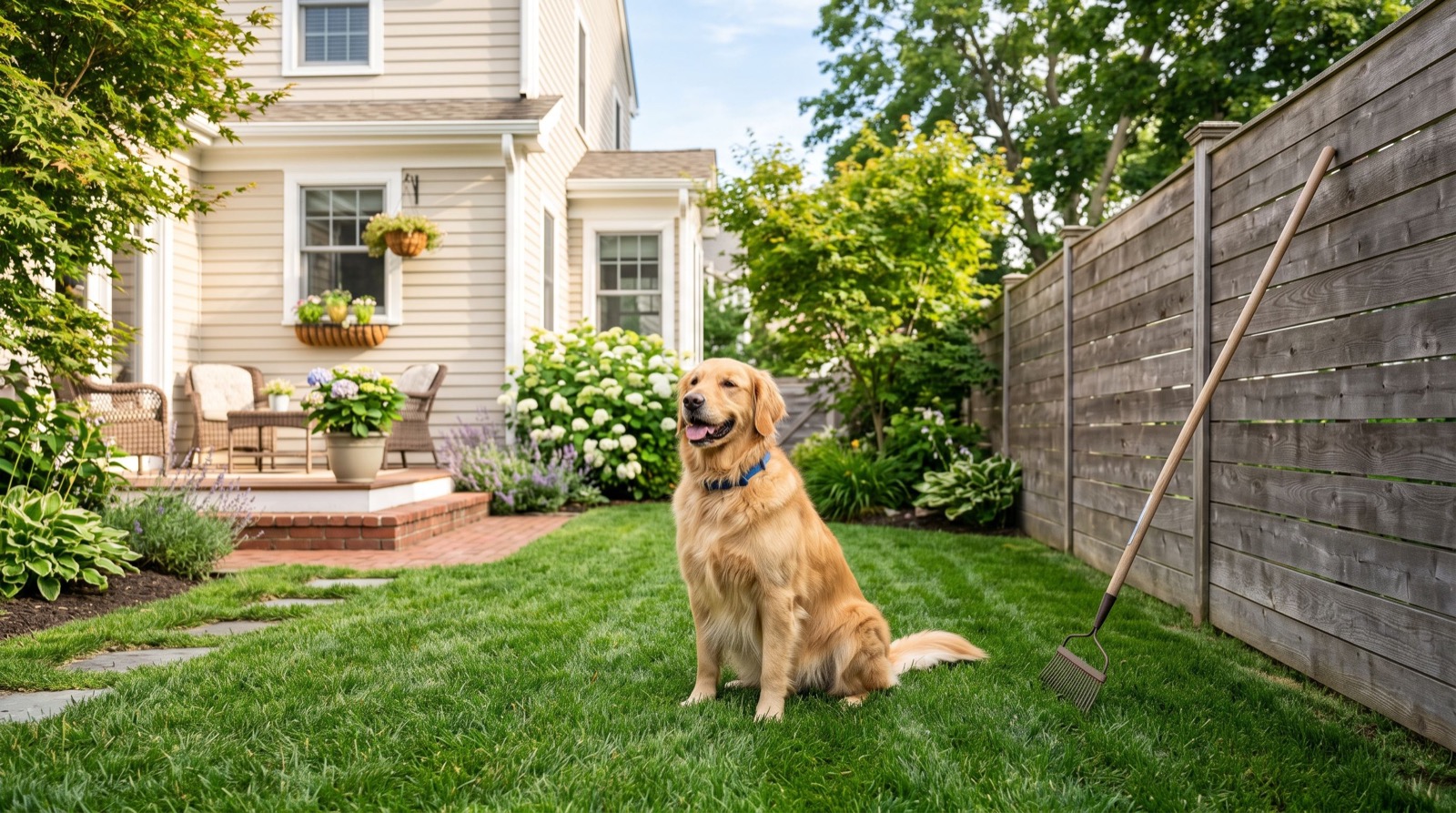 Walk vs. Yard: Building a Two-Setting Dog Cleanup System