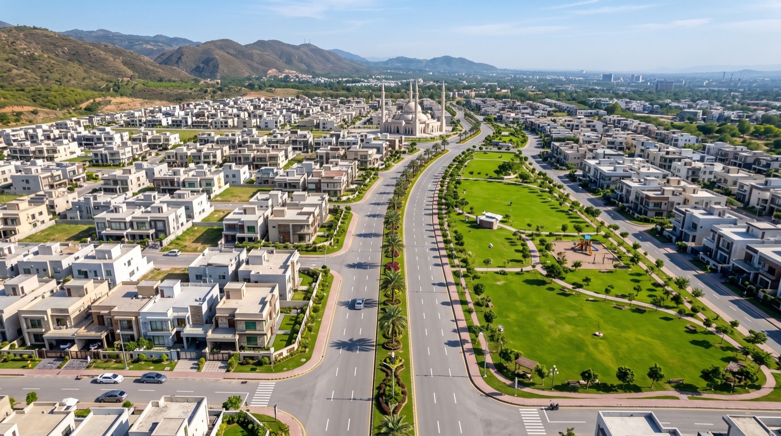Expressway-Face Commercial Plots: Location Wins 2026