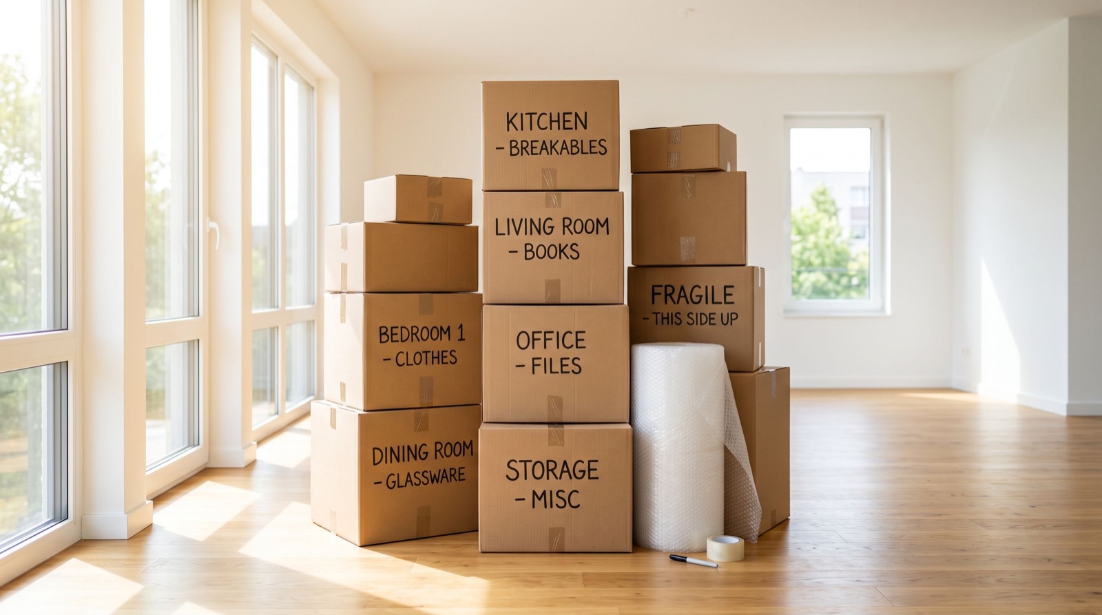 Low Cost Movers in Dubai: 10 Budget Tips for 2026