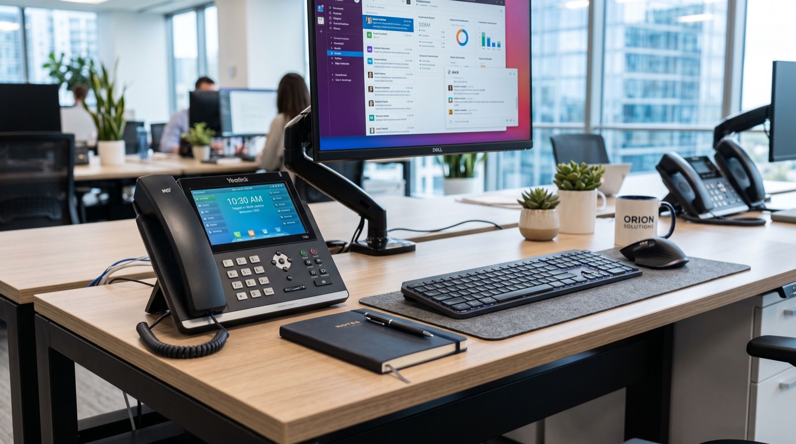 Fanvil IP Phones in Islamabad: 2026 Call Centre Guide