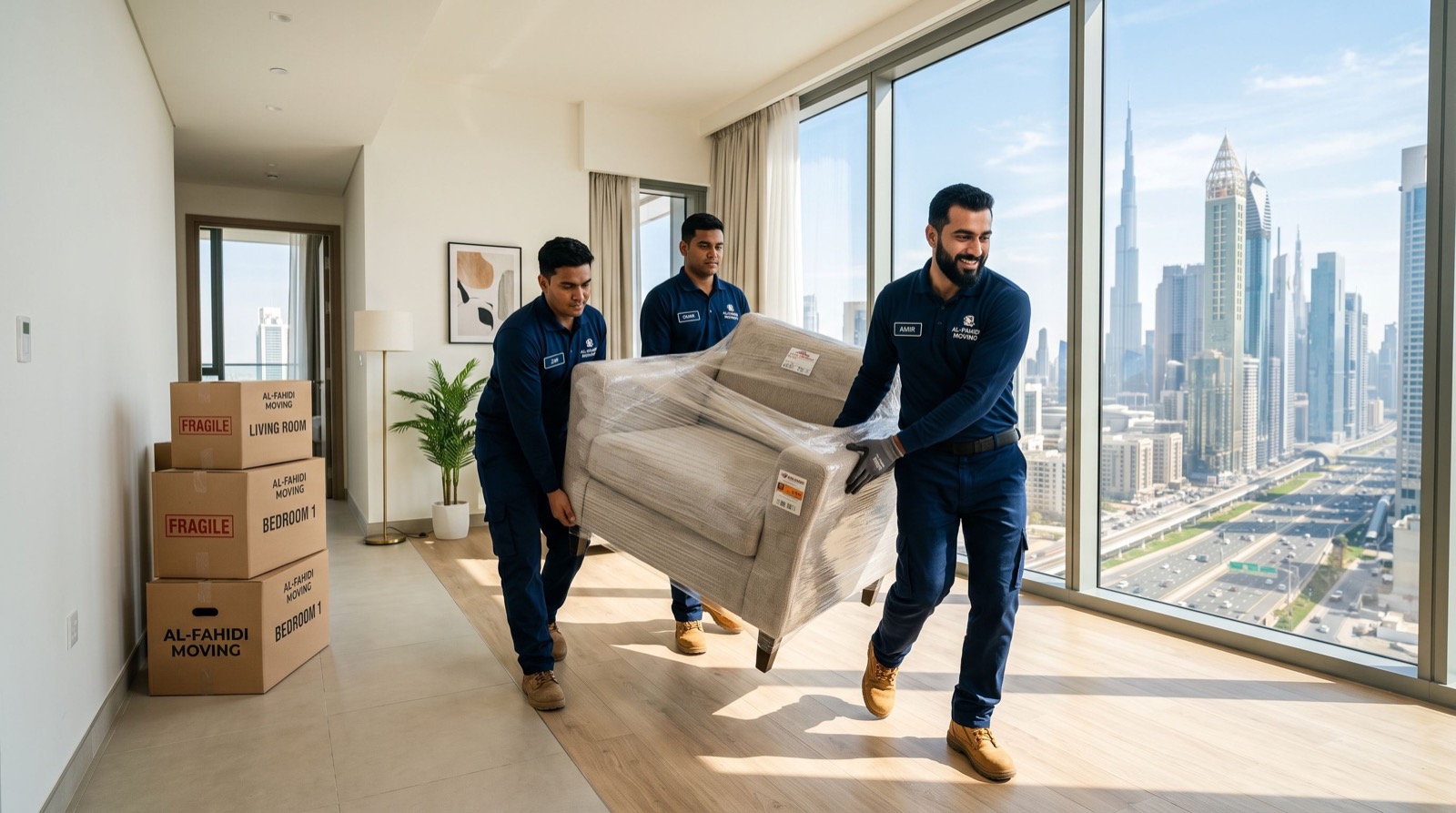Movers and Packers UAE: 2026 Long-Distance Guide